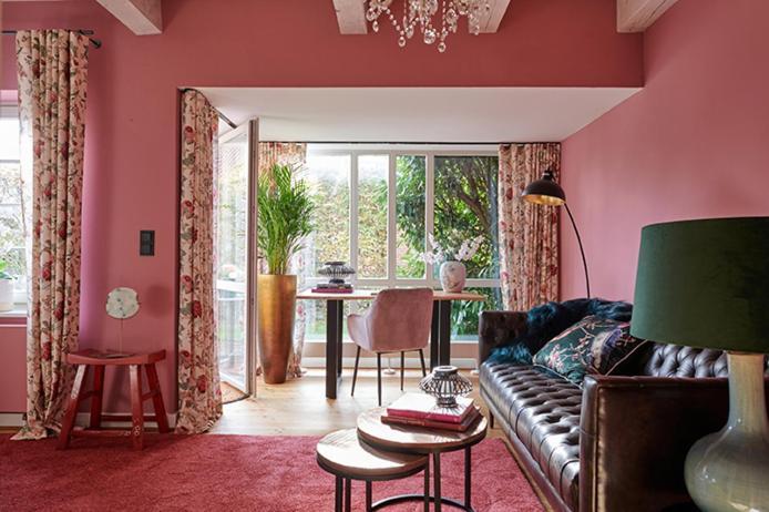 Apartment mit 1 Schlafzimmer