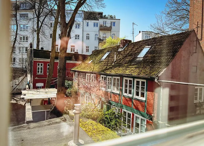 1a Citylage-Haus im Centrum! Hamburg