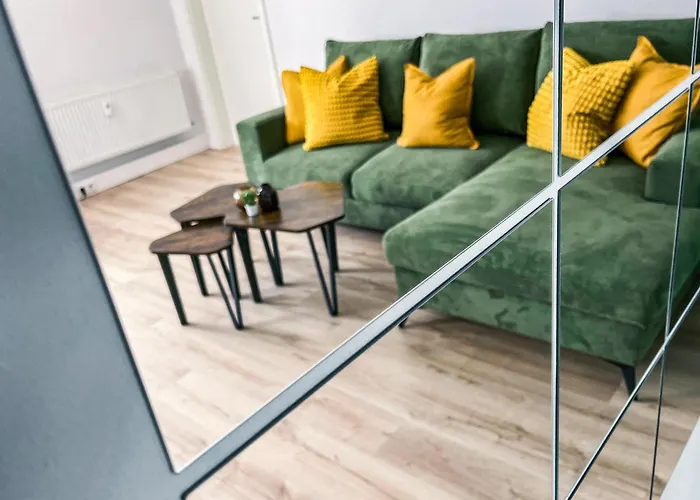 Gemütliches Apartment in zentraler Lage in Hamburg Alsterdorf für bis zu 7 Personen