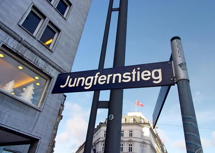 Jungfernstieg Family&Business Apartment Hamburg