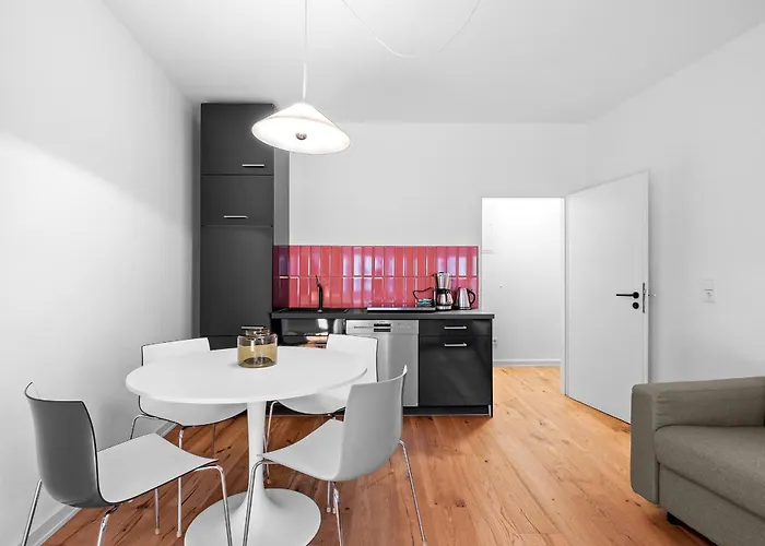 Jungfernstieg Family&Business Apartment Hamburg
